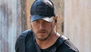 THE TERMINAL LIST Debuts A First Look At Chris Pratt For The New Prime  Video Series