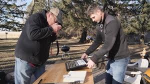 Resulting in an hour wait to get in. Metal Detector Uncovers Historical Treasures Left Over A Century Ago In Rural Iowa Weareiowa Com