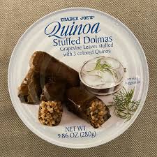 Trader Joe'S Dolmas (Stuffed Grape Leaves)