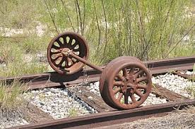Wheelset (rail transport) - Wikipedia