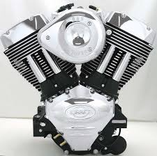 S S Cycle Unveils Innovative X Wedge Engine On Countersteer
