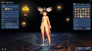 Blade and Soul - Mods  Nude Mods (NAEU) | Page 9 | Undertow Club
