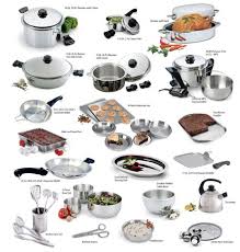 Professional Set Healthy Cookware Saladmaster Cookware Salad Master Recipes
