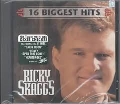 SKAGGS, RICKY : Dont Cheat in Our Hometown CD £6.49