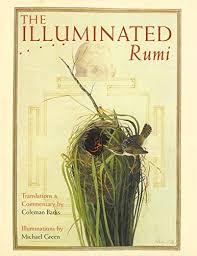 Download The Illuminated Rumi By Jalal Al Din Rumi Pdf Epub Kindle Audiobooks Online Rumi Books Rumi Books