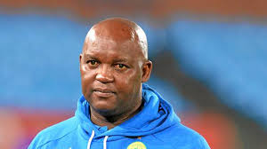 Pitso mosimane has achieved an impressive milestone with al ahly ahead of the club's caf champions league final against kaizer chiefs. Pitso Mosimane Resigns As Sundowns Coach Set To Join Al Ahly The Chronicle