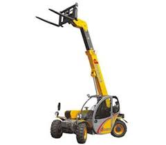 Dieci Apollo 256 Telehandler