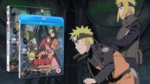 The lost tower (gekijouban naruto shippuuden: Naruto Shippuden Movie 4 The Lost Tower Trailer Youtube