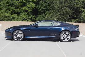 Image result for Concours Blue 2012 Aston Martin