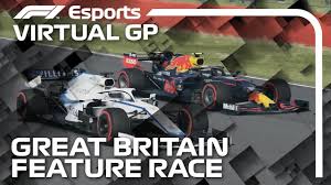 The highlight of the overhaul is the new 100 km sprint race, which will take place on saturday. 2021 Virtual British Grand Prix Feature Race Highlights Youtube