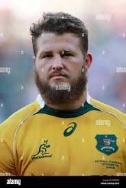 Australias james slipper during the killik cup match at twickenham hi-res  stock photography and images