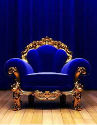 Backgrounds can give design more context, providing supporting visual elements. Beautiful Blue Chair Royal Blue Wallpaper Royal Blue Chair Blue Chair