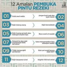 Lantunan ayat suci al quran sangat merdu. Tazkirah 158 Amalan Pembuka Rezeki Mia Liana