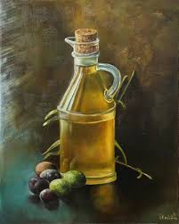 Check spelling or type a new query. Original Oil Painting On Canvas Olive Oil Kitchen Decor Colorful Painting Gift Positive Vibes Painting By Isidor Kaisidi Saatchi Art