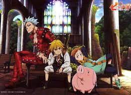 The seven deadly sins wallpaper 1920x1080. Seven Deadly Sins Wallpapers Wallpaper Cave