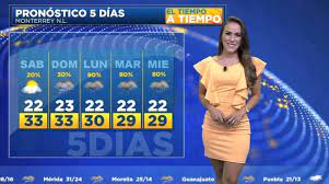 En monterrey, los veranos son largos, muy caliente y bochornosos; Tendra Monterrey Fin De Semana Calido
