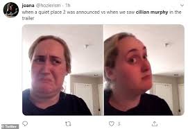 'a quiet place part ii' featurette introduces cillian murphy's mysterious newcomer. Cillian Murphy Makes Wild Fans With Her Robust And Handsome Look In A Quiet Place Part Ii Trailer Daily Mail Oltnews