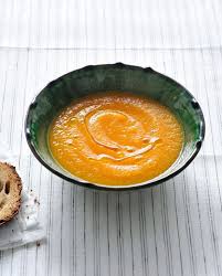 Ma Soupe De Potimarron Pour 4 Personnes Recettes Elle A Table Recette Soupe Potimarron Potimarron Soupe Minceur