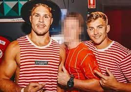 Nrl star jack de belin will be allowed to play again after the sexual assault charges against him were dropped following two court trials.the st. Jack De Belin S Alleged Rape Victim Gets Defensive In Court After Being Confronted With Cctv Footage Daily Mail Online
