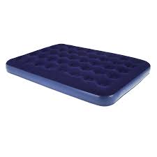 The sound asleep camping edition. Second Avenue Collection Full Size Air Mattress With Electric Air Pump
