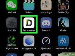 4 Ways To Use Documents By Readdle On Iphone Or Ipad Wikihow