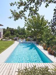 Put A Sun Lounge Deck On The Deep End Of The Pool Zwembad Zwembad Achtertuin Zwembad Huizen