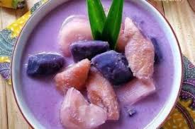 Maybe you would like to learn more about one of these? Resep Bubur Candil Ubi Ungu Manis Dan Super Legit Bikin Nagih