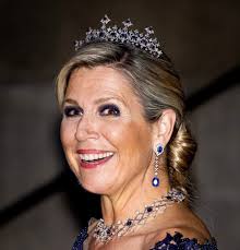 Dutch Royal Tiaras