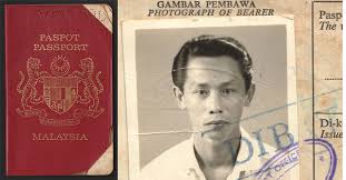 .saiz gambar passport di malaysia, saiz gambar resume, kecilkan saiz gambar, saiz gambar ic, cara kecilkan saiz gambar, tukar saiz gambar, saiz prosedur permohonan passport malaysia kali pertama & harga via kini.my. Malaysia International Passport Model D 1970 1975 1980
