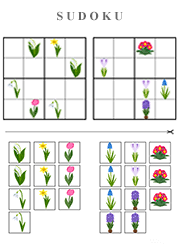 À cette fin, vous choisissez pour votre sudoku une date et un niveau de difficulté à l'époque, l'inventeur, qui au début est resté anonyme, avait appelé son jeu « number place » place numérale. Sudoku Lulu La Taupe Jeux Gratuits Pour Enfants