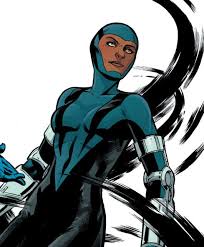 Top Black Female Superheroes Superhero Black Comics Black Cartoon