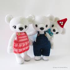 Mama bear papa bear baby bear. Papa Bear Mama Bear Baby Bear Tales Of Twisted Fibers