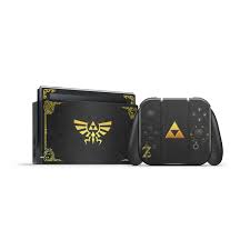 If anyone knows about accessories, it's link, the hylian hero from the legend of zelda series. Triforce Switch Skin Nintendo Switch Accessories Nintendo Nintendo Switch
