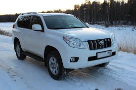 Toyota Land Cruiser Prado 150 руководство по эксплуатации скачать Tojota Lend Kruzer Prado 2012 2 7l Vsem Dobrogo Vremeni Sutok Benzin Korobka Avtomaticheskaya Dvigatel 163 L S Komplektaciya Txl Rul Levyj Polnyj Privod