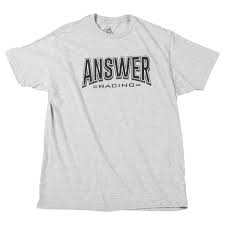 answer youth thrasher tee