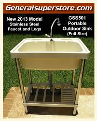 Portable Outdoor Sink Garden Camp Kitchen Camping Rv Outdoor Sinks Rv Kitchen Remodel Cheap Kitchen Remodel