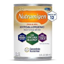 Enfamil Nutramigen Lipil Hypoallergenic Infant Formula Iron Fortified Otcrx4u