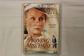 DVD-film: Driving Miss Daisy (Morga..