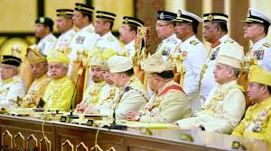 So, it is a very exclusive event that is marked with the beginning of a new hope and a ray of happiness. Who S The Next Agong Flipboard