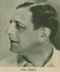 Marcus Wolf “Max Peltini” Teitz (1888-1942)