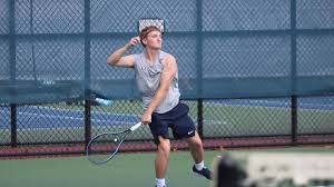 Men's Tennis Opens Spring with Close Battle at Wilkes