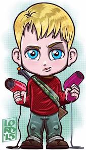 Kevin Mccallister Lord Mesa Art Alone Art Really Cool Drawings