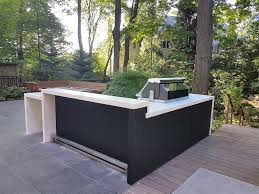 Order online for delivery or click & collect at your nearest bunnings. Garden Living Outdoor Kitchens Napoleon Bar Seating Outdoor Kitchen