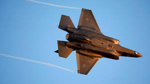 This one is seen at the cleveland national. The F 35 Lightning Ii Stealthy Manoeuvrable And High Tech The National