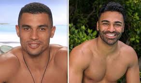 A couple of months full of drama, islanders calling each other for a chat and fit bombshells entering the villa and shaking things up. Love Island 2020 Who Are The New Couples Who Left Love Island Tonight Tv Radio Showbiz Tv Express Co Uk