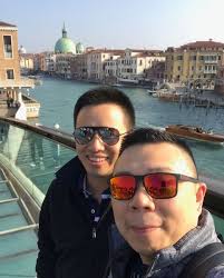 有志青年！角膜塑形术中国未来的领军人物！