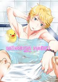 Bathroom Magic – Mifune Rio by Eichi Jijou (Takamiya) [JP] (Updated!) - Yaoi  Manga Online