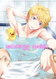 Bathroom Magic – Mifune Rio by Eichi Jijou (Takamiya) [JP] (Updated!) - Yaoi  Manga Online