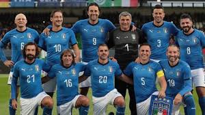 Azzurri 2006 / тексты песен. Gli Azzurri Del 2006 Di Nuovo In Campo Spettacolo Nostalgia Con Gol Di Pirlo E Totti Video