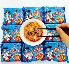 Image result for ramen samyang ice
